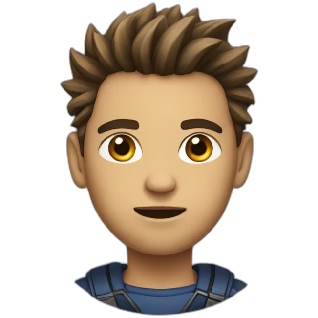 thunder emoji