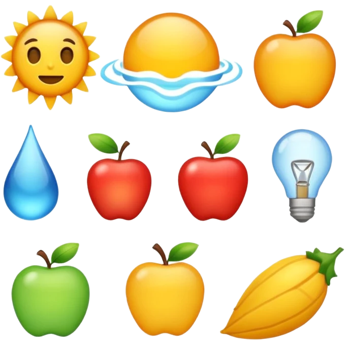 Explore efficiency legendary emoji