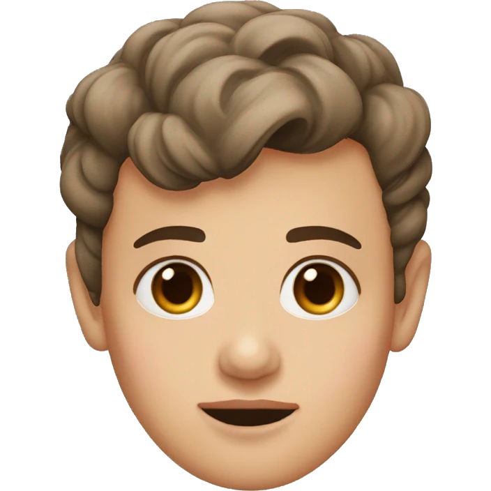 Millie bobby brow emoji