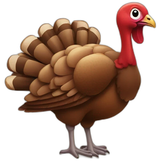 turkey emoji