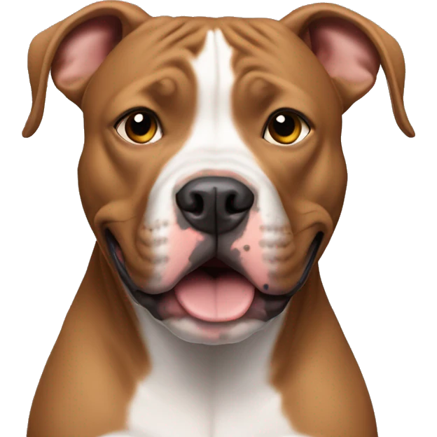 Pitbull emoji