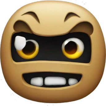 scary tv emoji