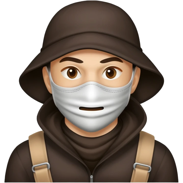 Robber emoji