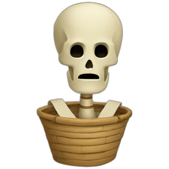 Papyrus emoji
