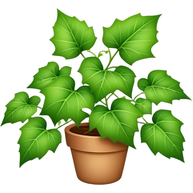 ivy plants emoji