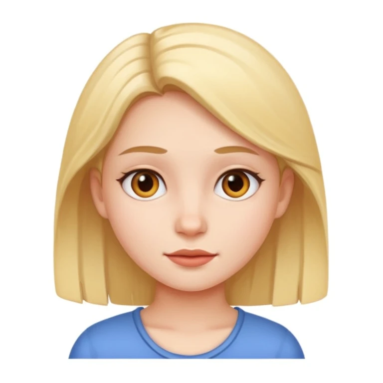 Girls emoji