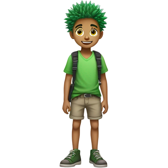 Gon emoji