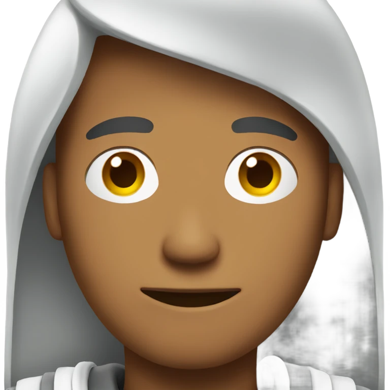 Chill guy emoji