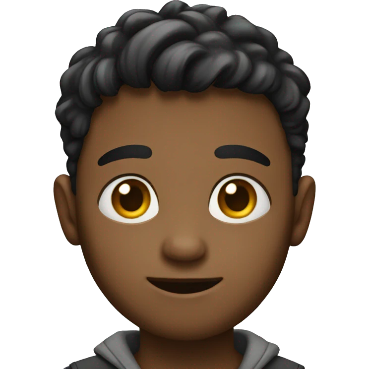 Boy emoji