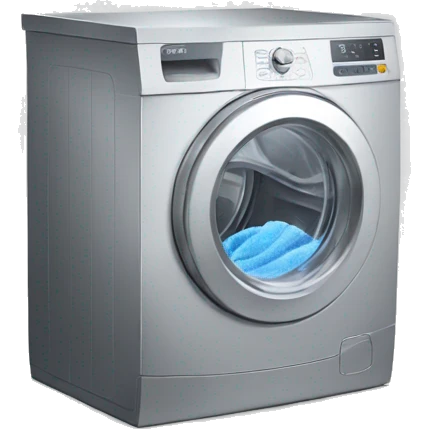 Washing Machine emoji
