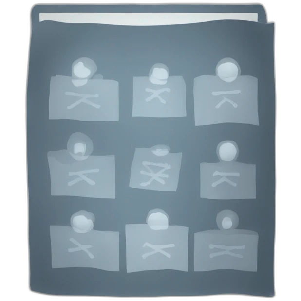 document xray emoji