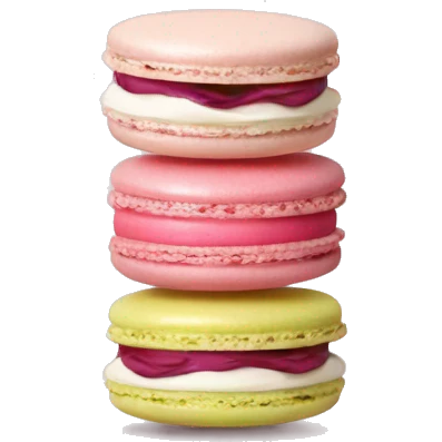 macaron emoji