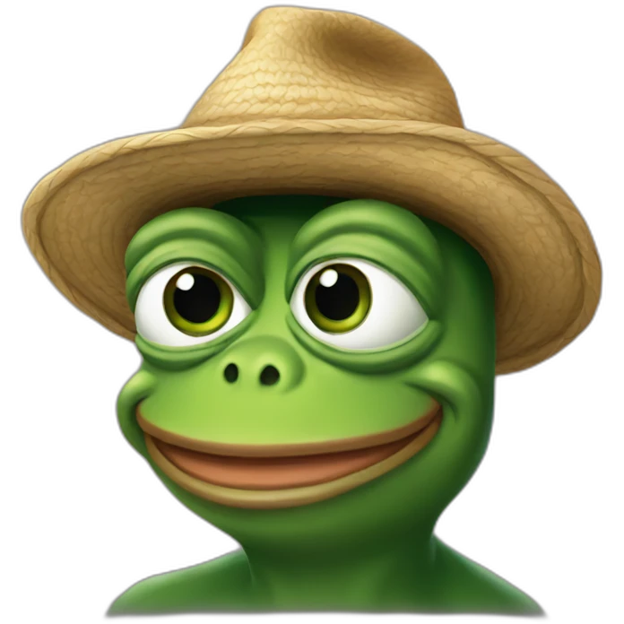 pepe the frog españita emoji
