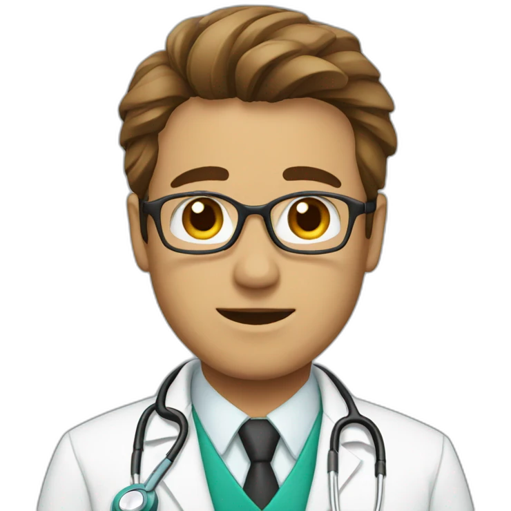 doctor emoji