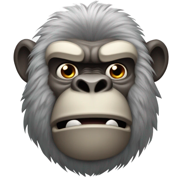 Yeti  emoji