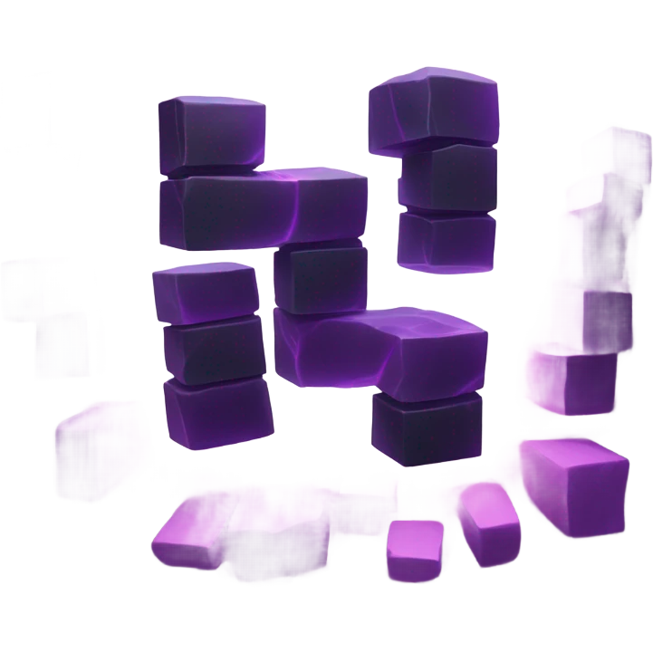 Portal of Minecraft emoji