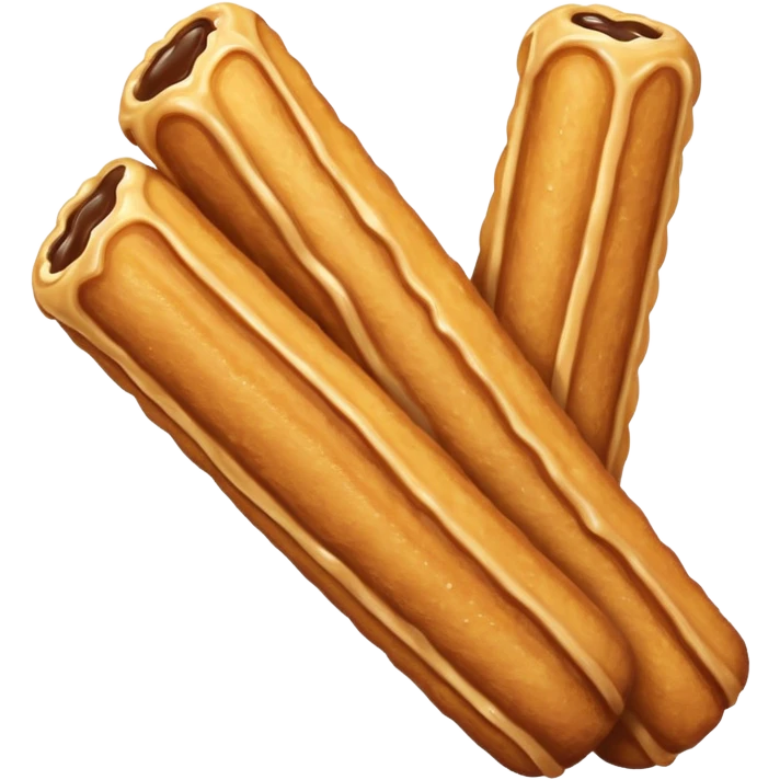 Churro emoji