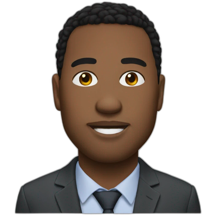 Michael from the office emoji