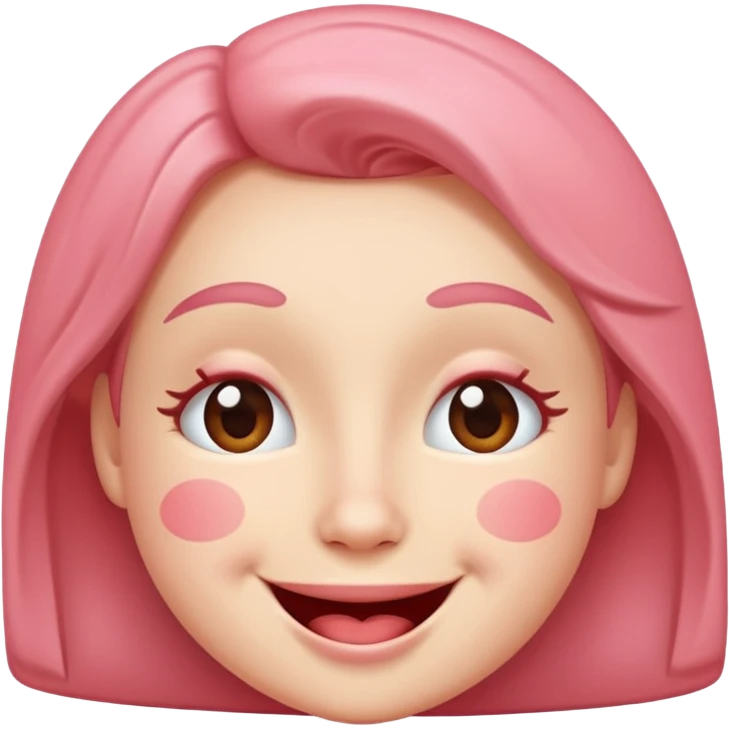 Flirt emoji