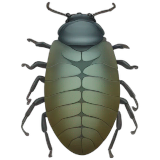 louse emoji