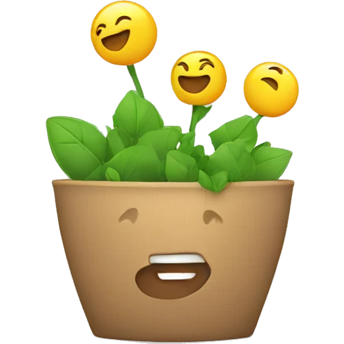 marketing growth emoji