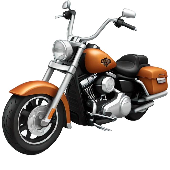 Harley Davidson  emoji