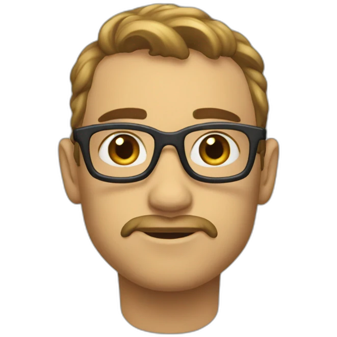 Calvos emoji