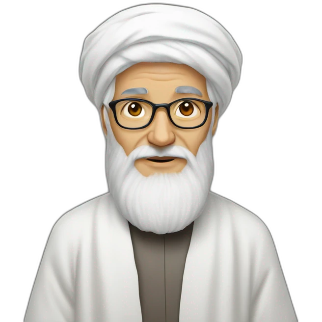 Ayatollah emoji
