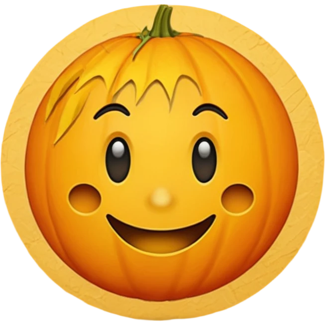 fall ecstatic emoticon artsy  emoji