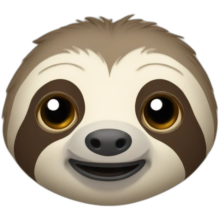 sloth emoji