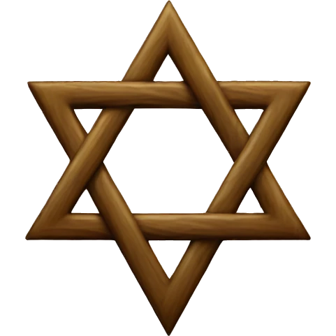 Jewish symbol emoji