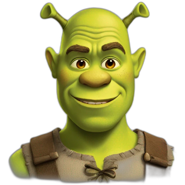 shrek emoji