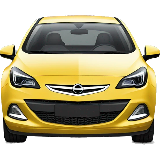 opel astra emoji