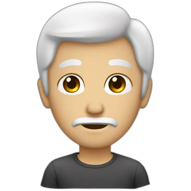 Anonymous emoji