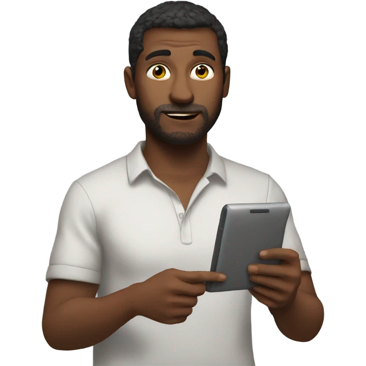 Me checking your gps location emoji