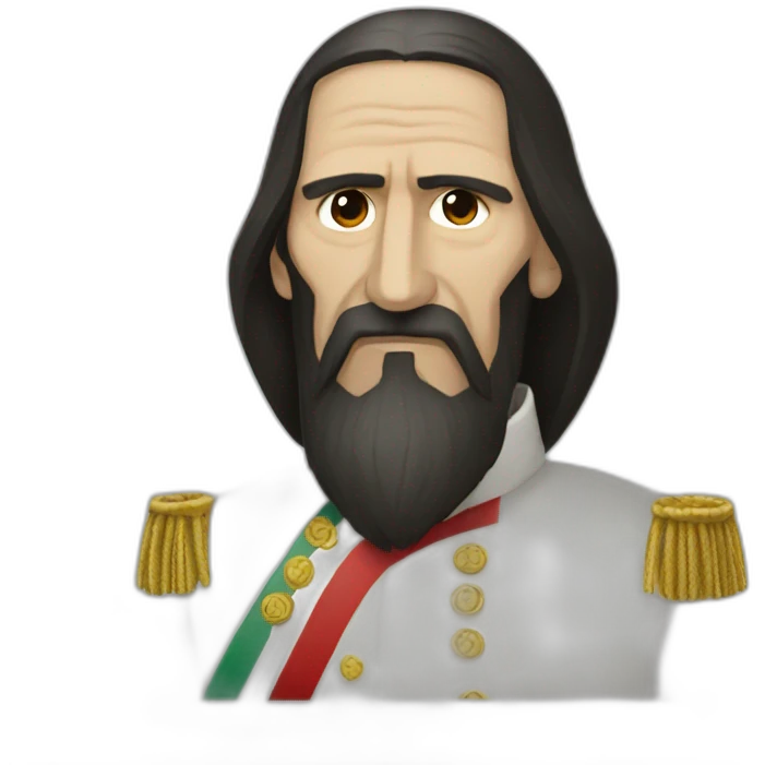 Rasputin Mexico  emoji