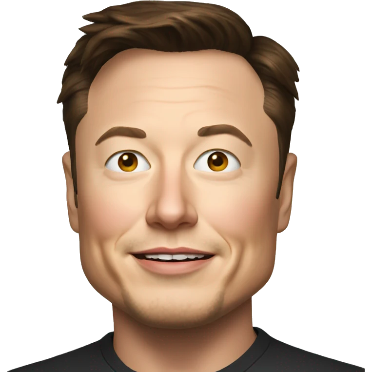 elon musk emoji
