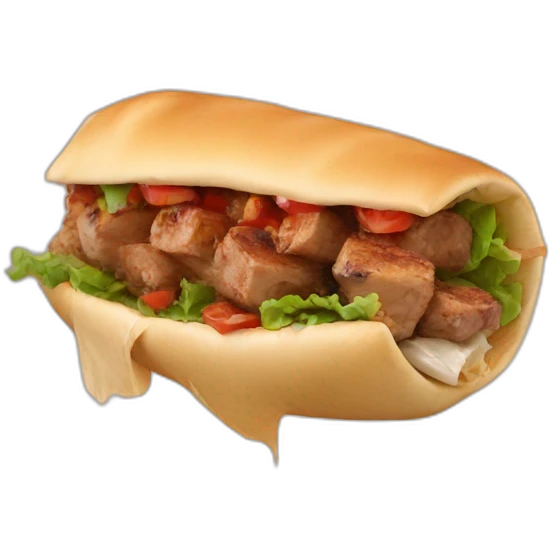 Kebab  emoji