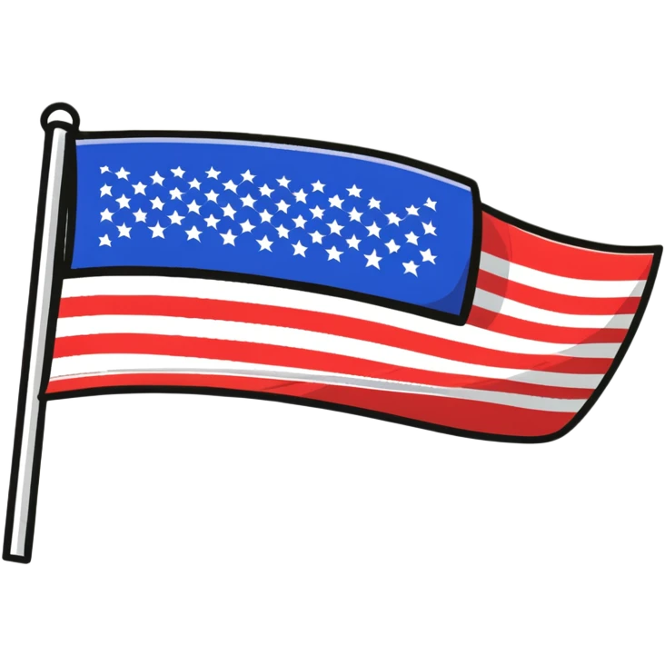 US flag emoji