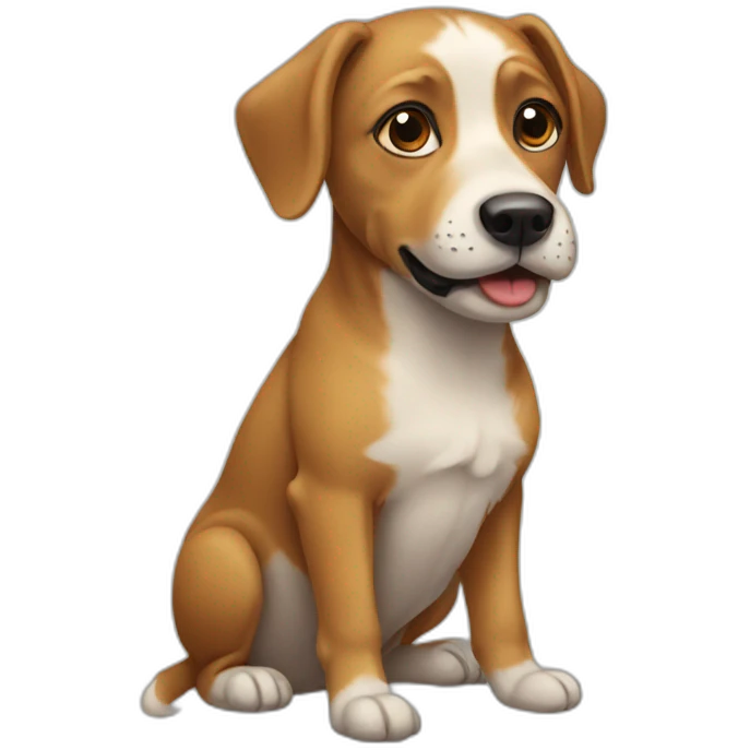 dog emoji