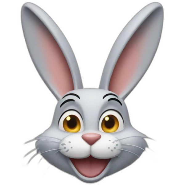 Roger rabbit emoji