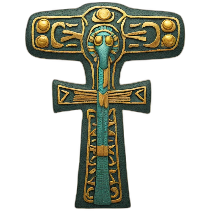 ankh Egypte emoji
