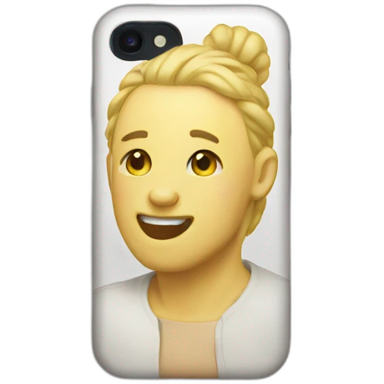 iPhone 15 emoji
