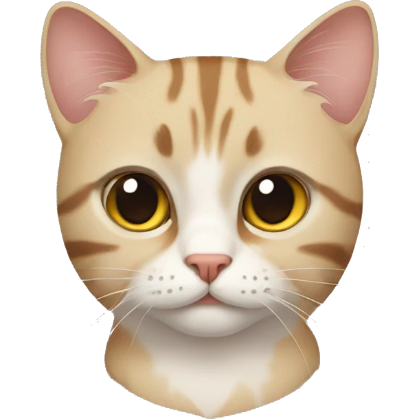 European cat emoji