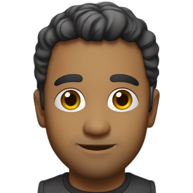 Julio potier emoji