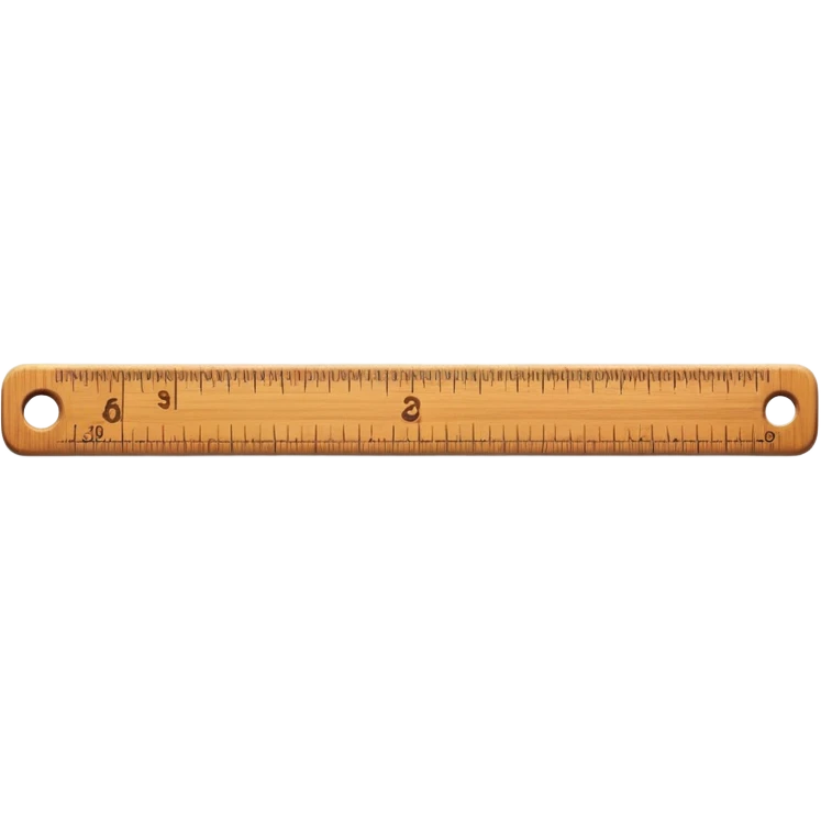 ruler emoji