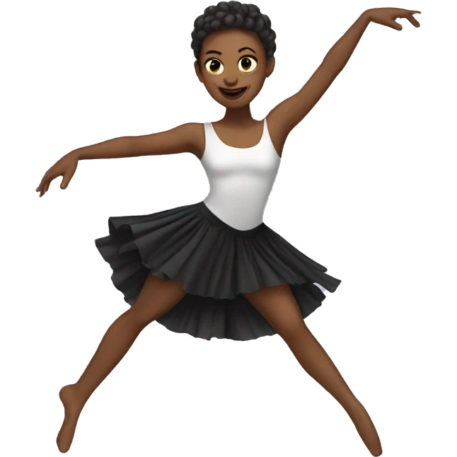 Contemporary Dancer emoji