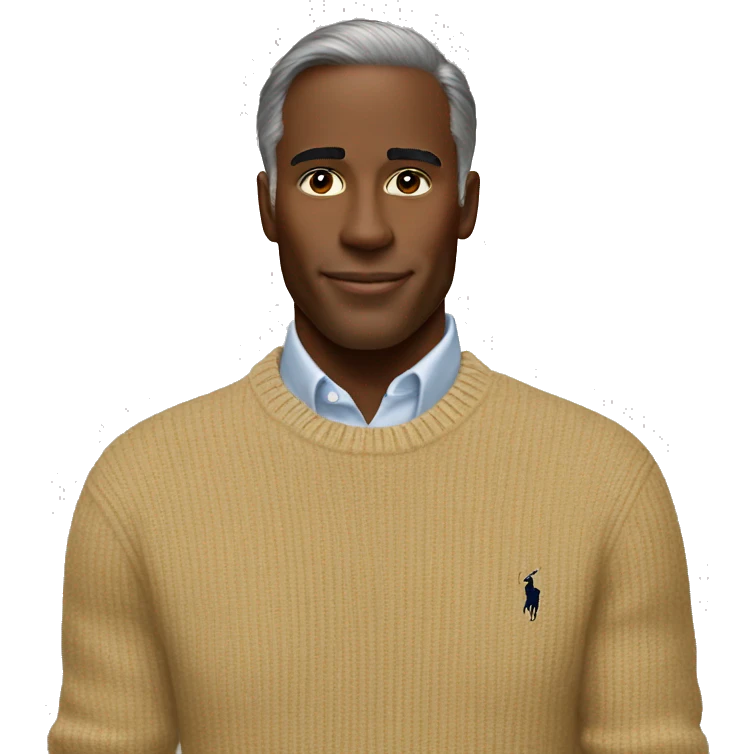 Ralph Lauren Sweater emoji