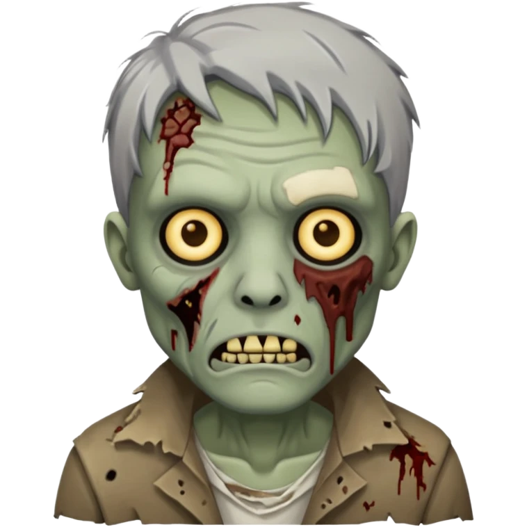 ZOMBIE emoji