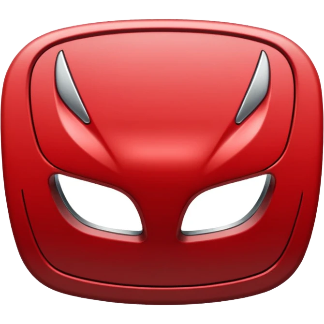 Logo de honda emoji